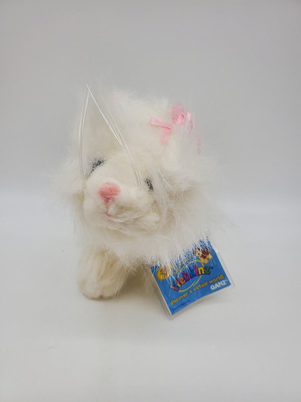 Webkinz - Persian Cat  - 7" by Ganz